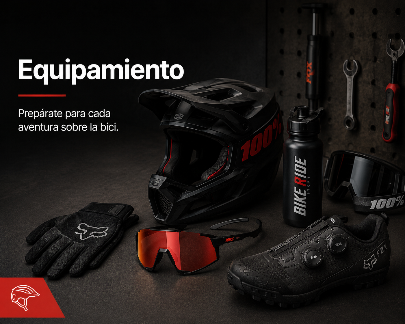 Equipamiento