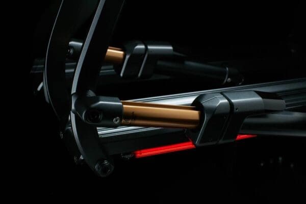 Kuat Piston Pro X para entrada de 2″