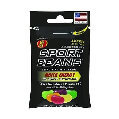 Sport Beans Assorted 28gr