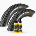 Kit Pirelli Scorpion Sport XC M 29×2.4 Tubeless – 2 Llantas + Sellador