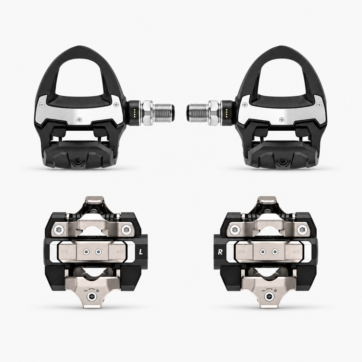 Pedales con medidor de potencia Garmin | Consulta modelos disponibles