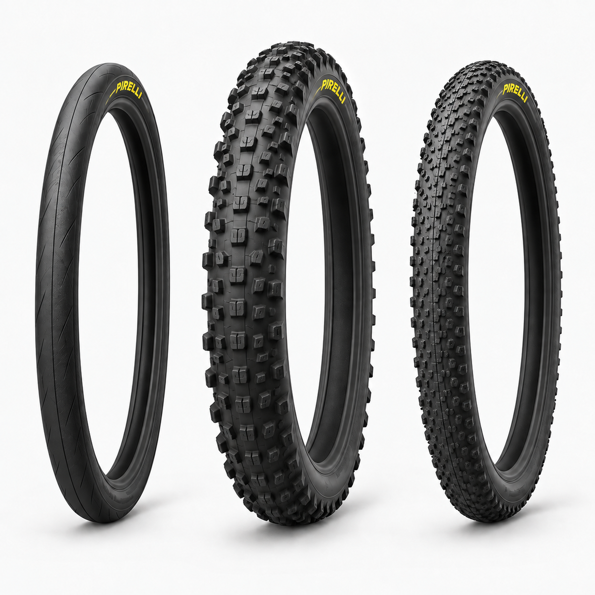 Llantas Pirelli para MTB, Ruta y Gravel | Consulta modelos disponibles