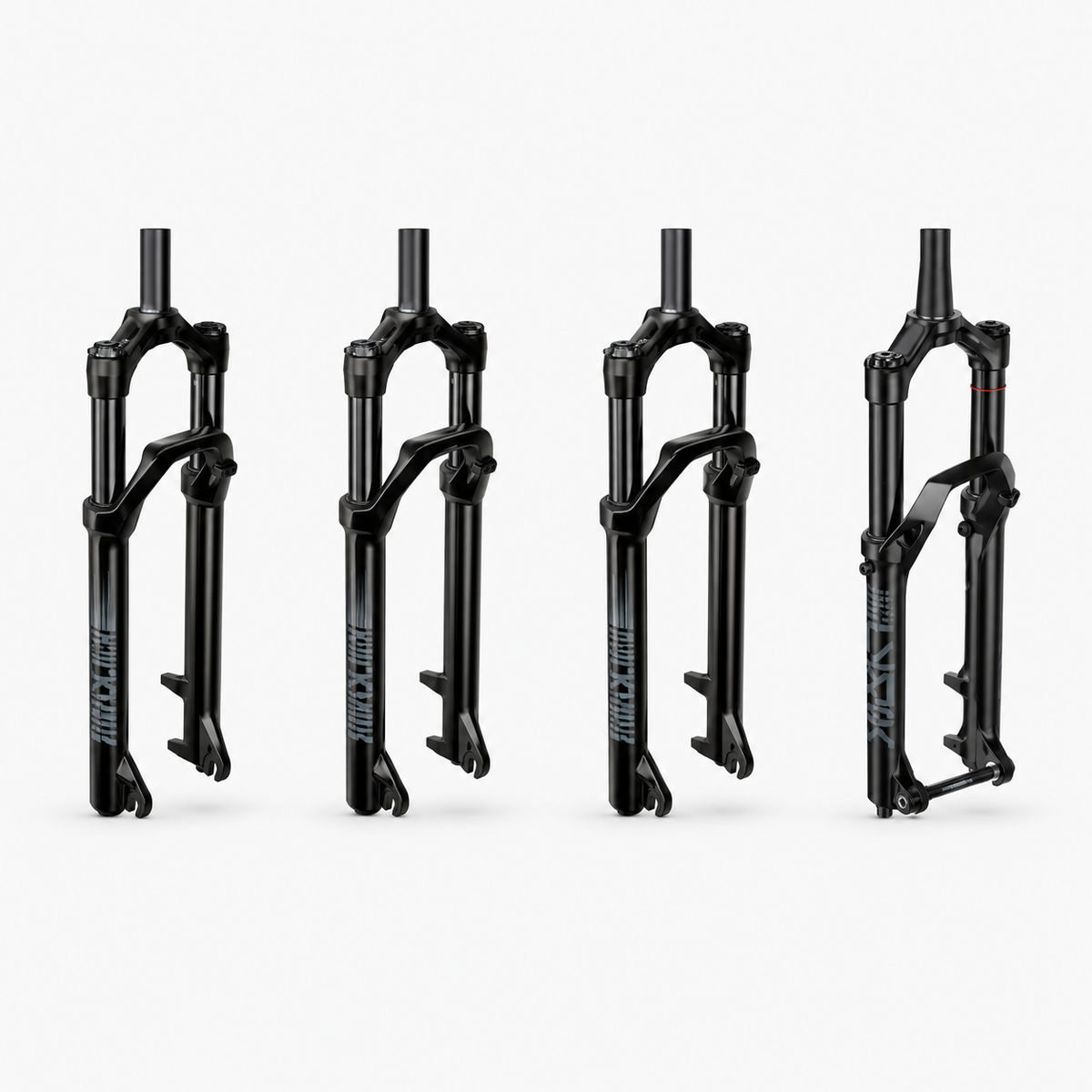Suspensiones RockShox | Consulta modelos disponibles