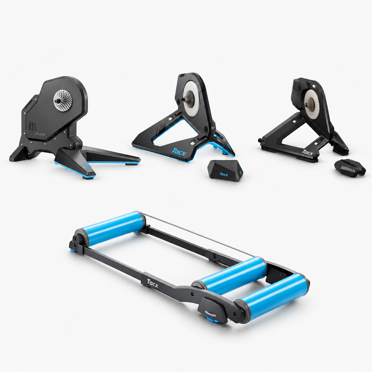 Rodillos de entrenamiento Tacx | Consulta modelos disponibles