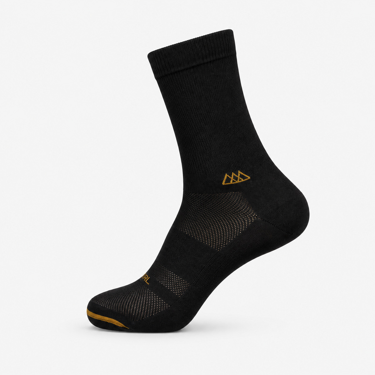Calceta Huizapol Elite Negro L/XL