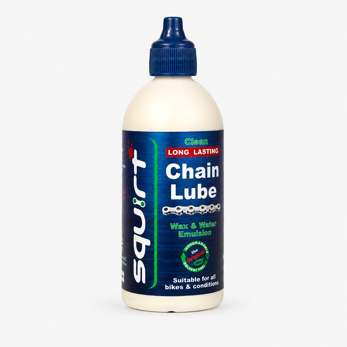 Lubricante Squirt Larga Duración 120 ml