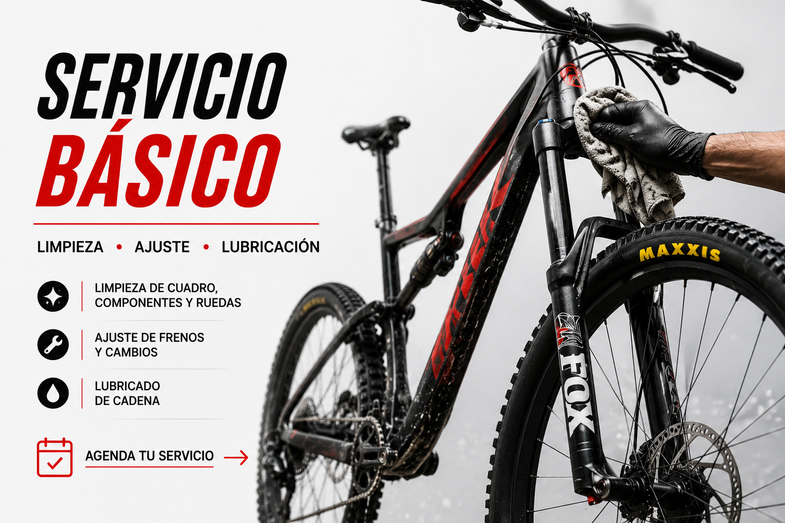 Servicio Básico