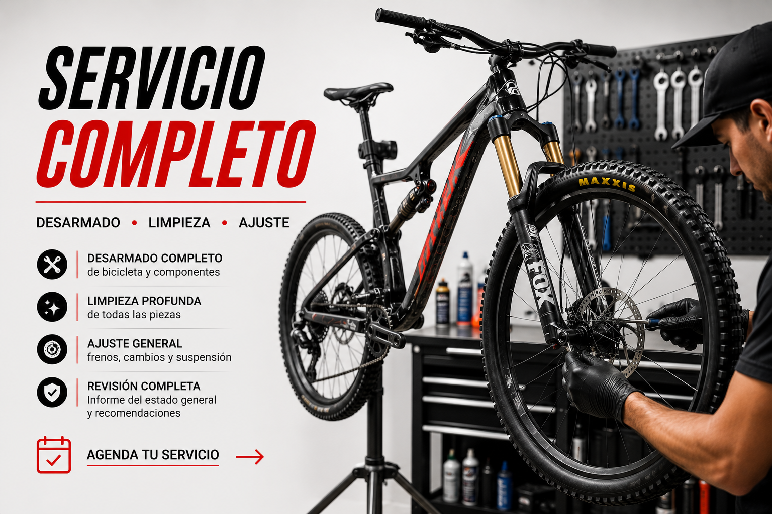 Servicio Completo
