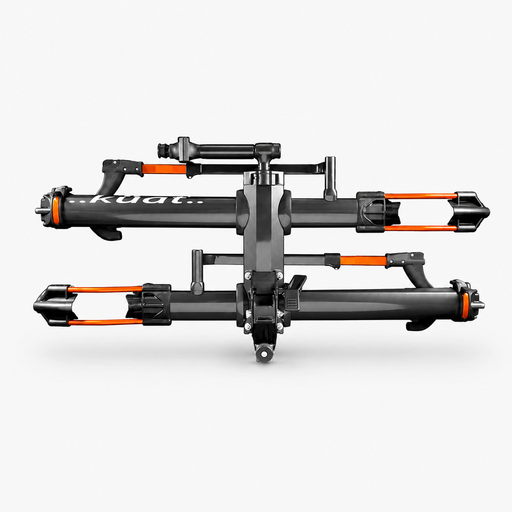 Kuat NV 2.0 Gris/Naranja para entrada de 2″