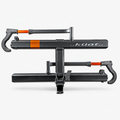 Kuat Sherpa 2.0 Gris/Naranja para entrada de 2″