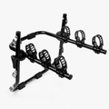 Rack de Cajuela Ventura 3 bicicletas Negro
