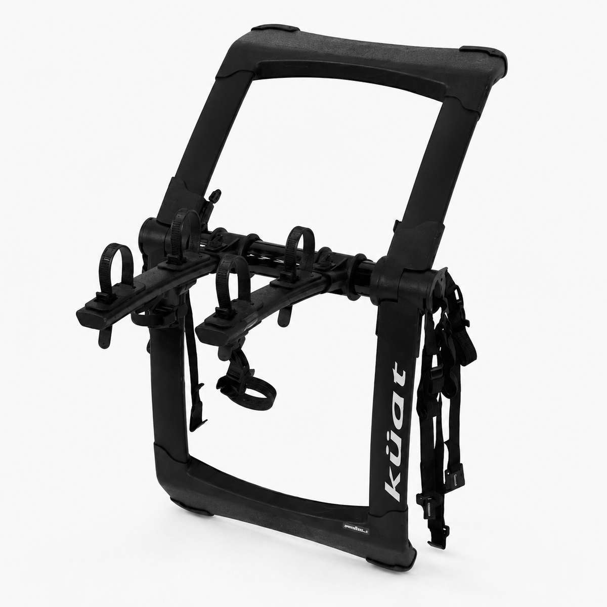 Kuat Highline 2 bicicletas Negro