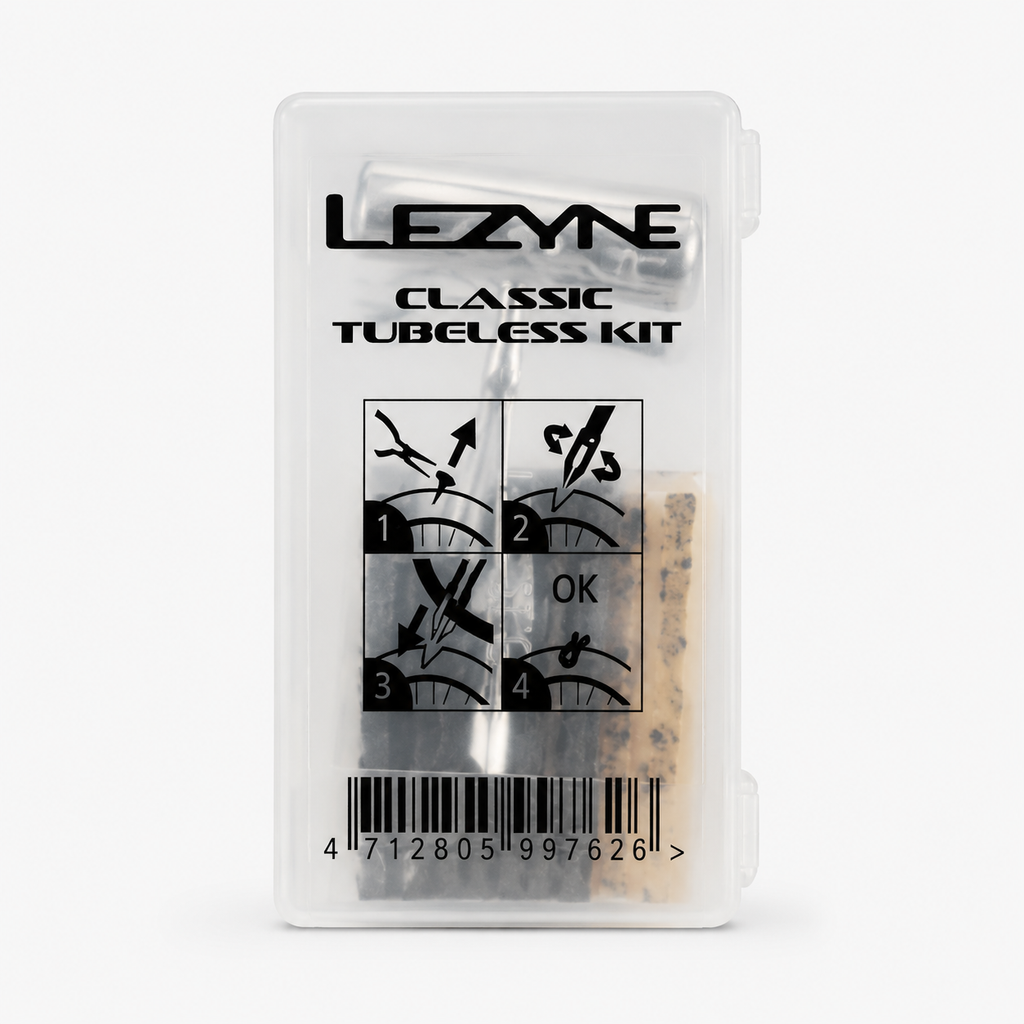 Lezyne Classic Tubeless Kit