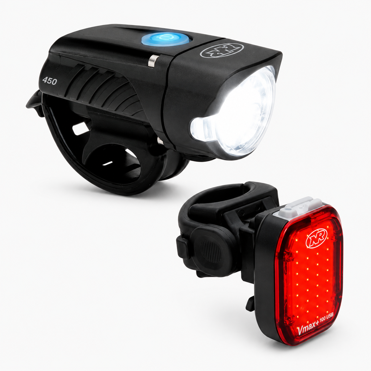 Combo NiteRider Swift 450 / Vmax 180