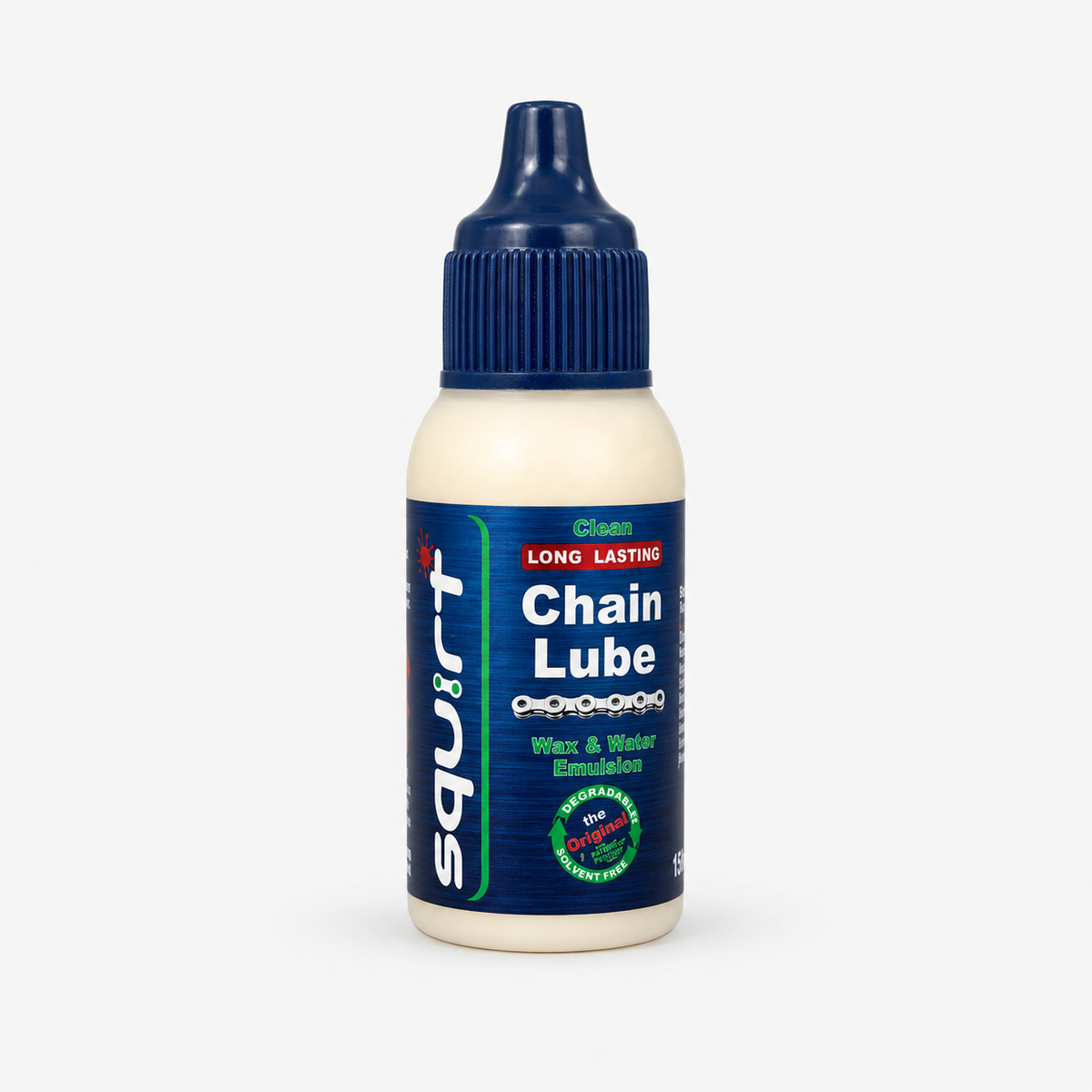 Lubricante Squirt Larga Duracion 15ml