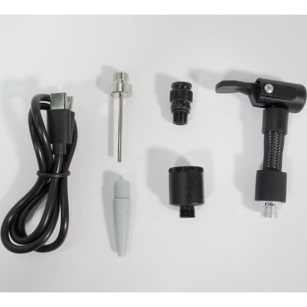 Kit Antiponchadura | Bomba eléctrica + Reparación tubeless