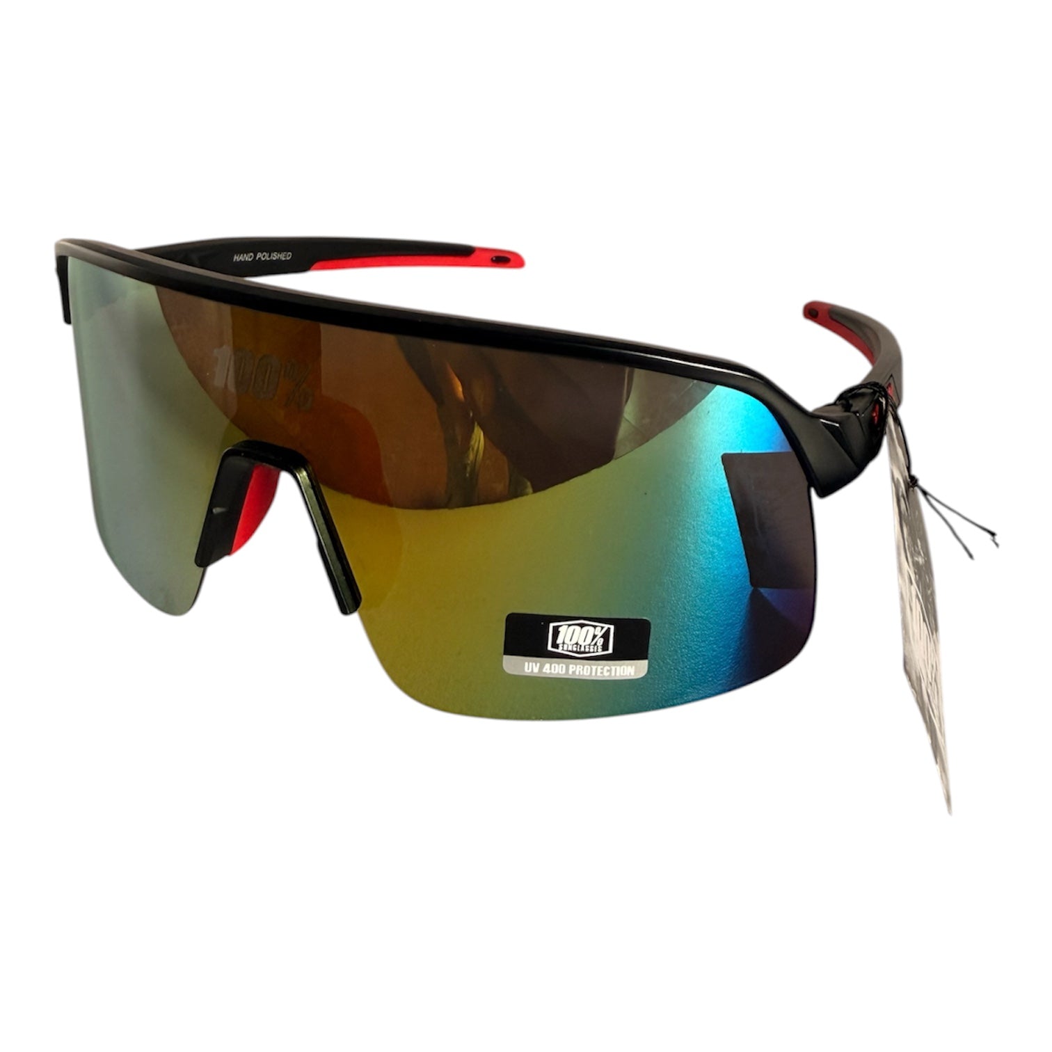 Lentes 100%