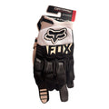 Guantes Fox Blancos L