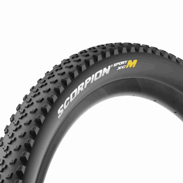 Kit Pirelli Scorpion Sport XC M 29×2.4 Tubeless – 2 Llantas + Sellador