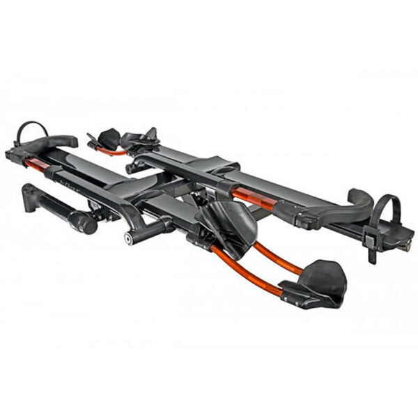 Kuat NV 2.0 Gris/Naranja para entrada de 2″