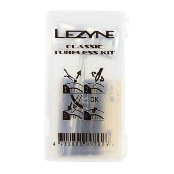 Lezyne Classic Tubeless Kit