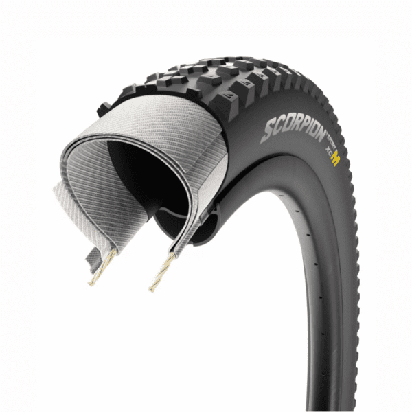Kit Pirelli Scorpion Sport XC M 29×2.4 Tubeless – 2 Llantas + Sellador
