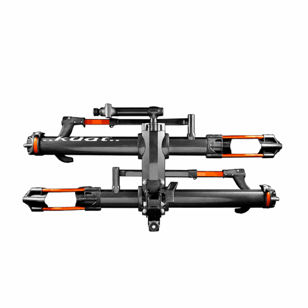 Kuat NV 2.0 Gris/Naranja para entrada de 2″